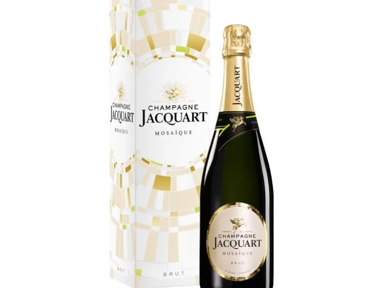 Champagne Jacquart Brut Mosaïque 0.75 l