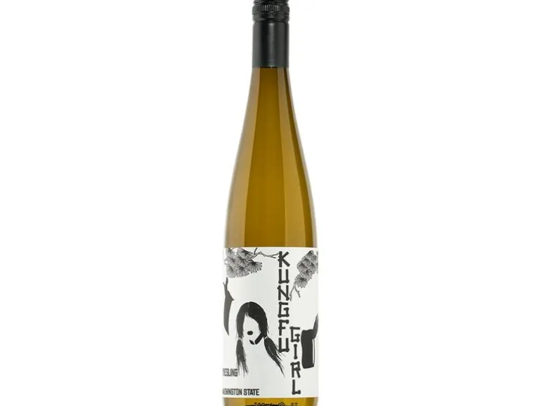 Charles Smith Riesling Kung Fu Girl 0.75 l