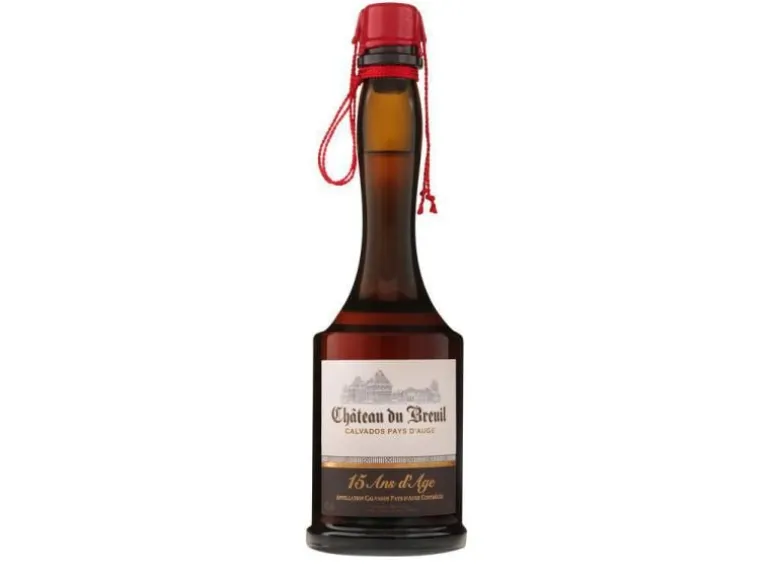 Chateau Du Breuil Calvados 15 ans 0.7 l