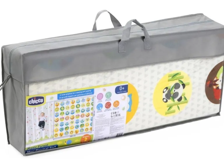 Chicco Spielmatte 2 in 1 XXL 1.50 x 180 x 200 cm