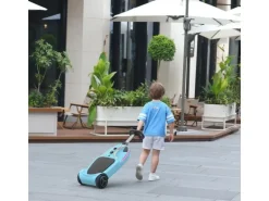 Chic Flow Glide Gokart Hellblau