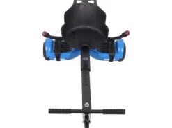 Chic Hoverboard Sitz von 6.5 bis 10 Zoll Schwarz