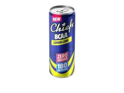 Chiefs BCAA Drink Lemon Lime Zitrone-Limette, 330 ml
