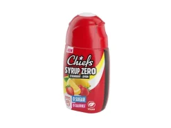 Chiefs Syrup Zero Zitrone/Erdbeere, 65 ml