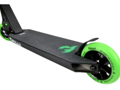 Chilli Stuntscooter Pro Base Schwarz/Grün