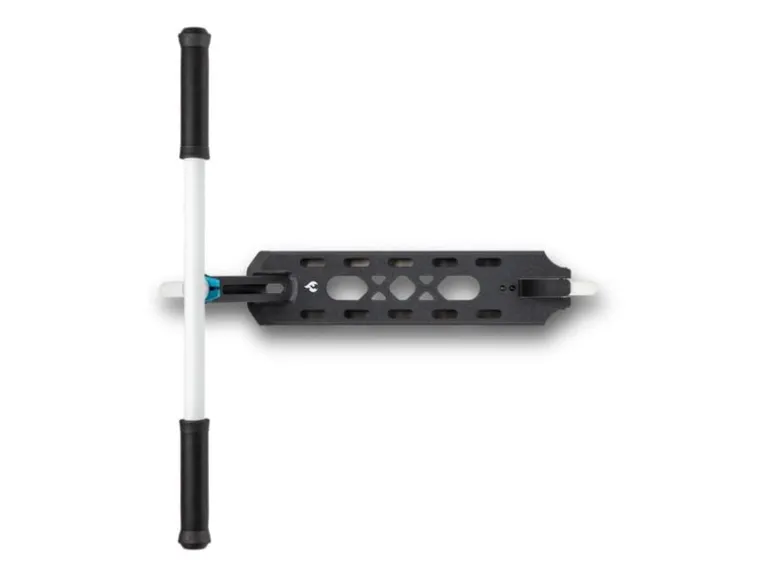 Chilli Ventus L 110 mm Aluminium Weiss Schwarz