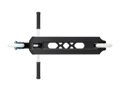 Chilli Ventus L 110 mm Aluminium Weiss Schwarz