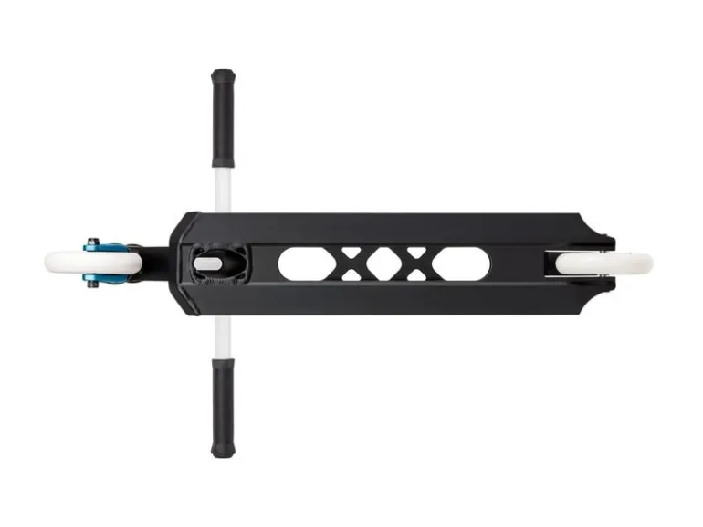 Chilli Ventus L 110 mm Aluminium Weiss Schwarz