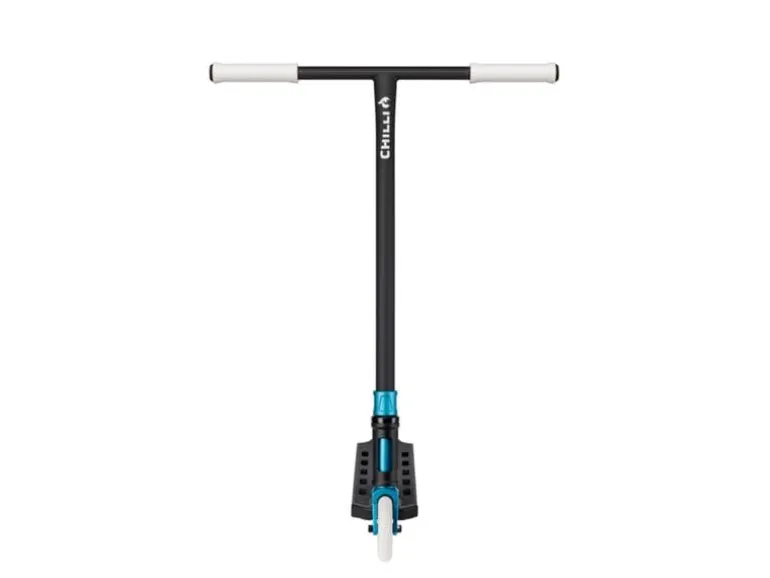 Chilli Ventus M Aluminium Stahl schwarz/weiss