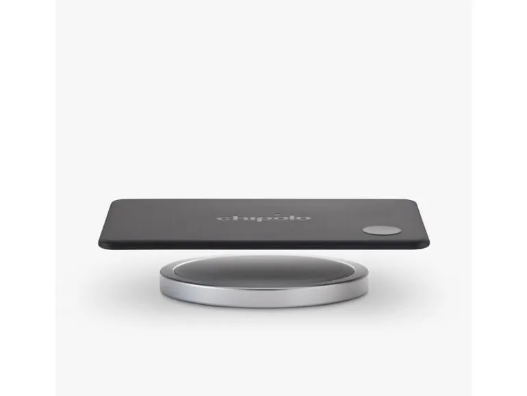 Chipolo LOOP & CARD (Apple & Google Find My) Schwarz