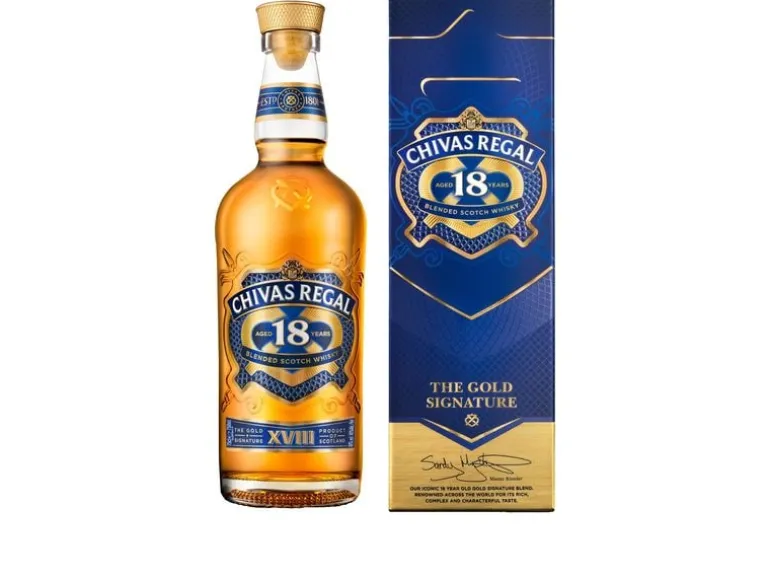 Chivas Whisky 18 Jahre 0.7 l