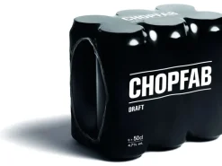Chopfab Bier Draft 6 x 0.5 l