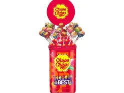 Chupa Chups Int. Lollipop Lutscherdose 100 Stück
