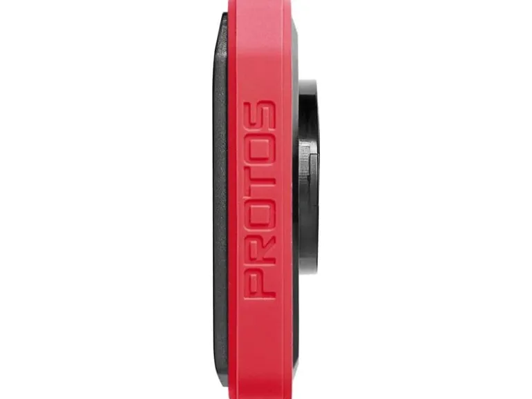Ciclosport Fahrradcomputer Protos 213 Rot