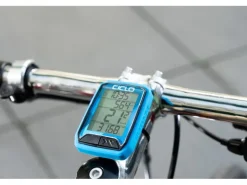 Ciclosport Velo-Tacho Protos 213 Schwarz