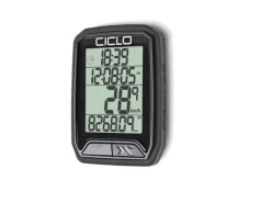 Ciclosport Velo-Tacho Protos 213 Schwarz