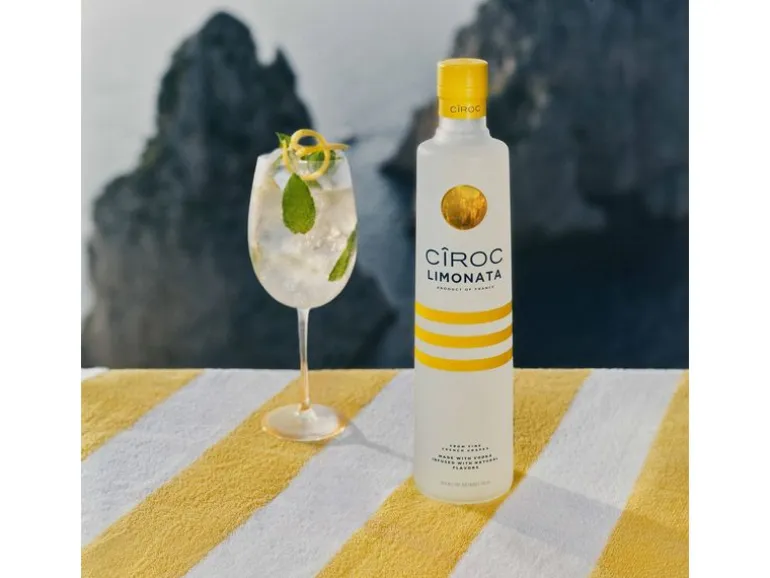 Ciroc Vodka Limonata 0.7 l
