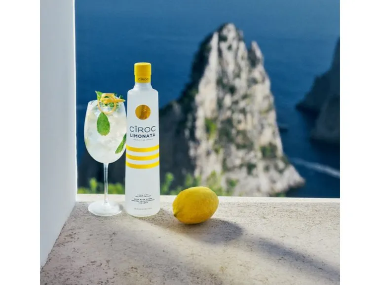 Ciroc Vodka Limonata 0.7 l