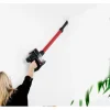 CLEANmaxx Akku-Hand- und Stielsauger Rot/Schwarz