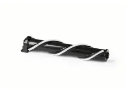 CLEANmaxx Akku-Hand- und Stielsauger Rot/Schwarz