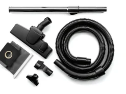 CLEANmaxx Bodenstaubsauger Schwarz