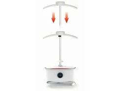 CLEANmaxx CLEANmaxx Trocken & Dampf 1800 W