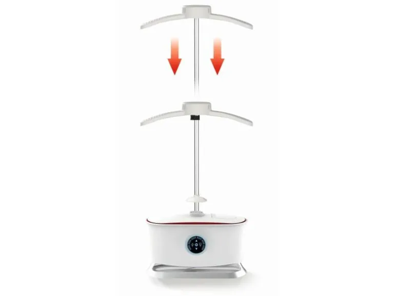 CLEANmaxx CLEANmaxx Trocken & Dampf 1800 W