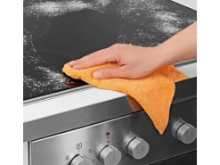 CLEANmaxx Mikrofaser-Reinigungstuch 20 Stück, Mehrfarbig