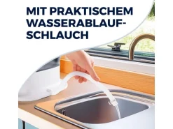 CLEANmaxx Mini Waschmaschine Oben