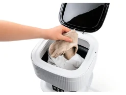 CLEANmaxx Mini Waschmaschine Oben