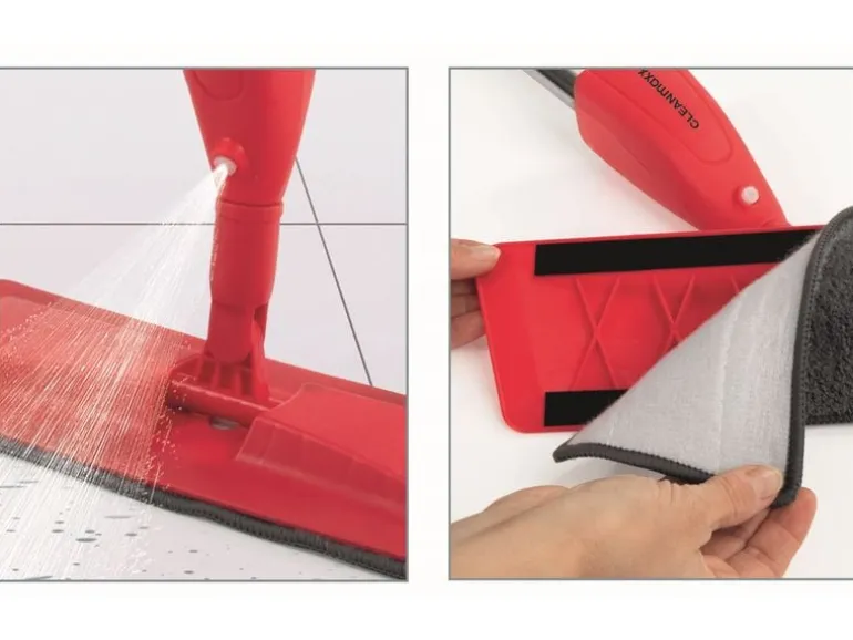 CLEANmaxx Sprühwischer