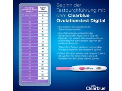 Clearblue Ovulationstest 10 Stück