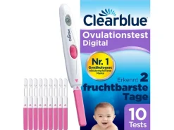 Clearblue Ovulationstest 10 Stück