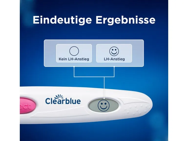 Clearblue Ovulationstest 10 Stück