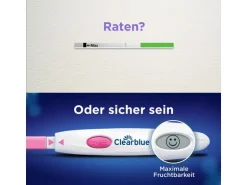 Clearblue Ovulationstest 10 Stück