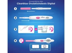 Clearblue Ovulationstest 10 Stück