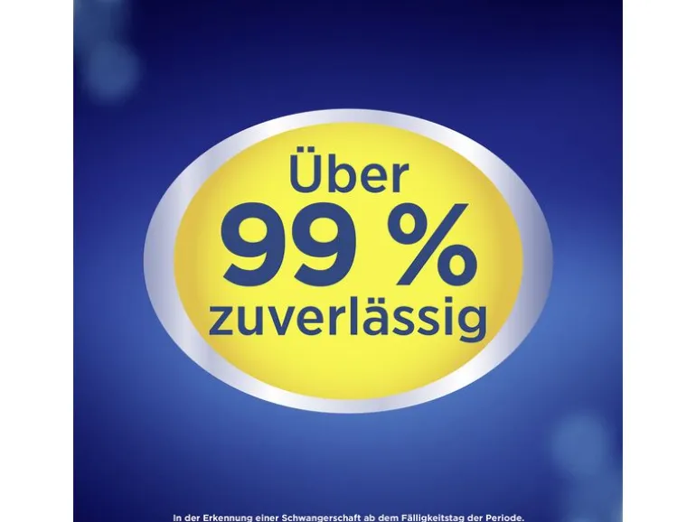 Clearblue Schwangerschaftstest mit Wochenbestimmung