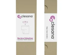 Clesana Barriere Folienliner 2 Stück