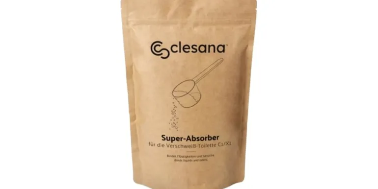 Clesana Super-Absorber 1 kg