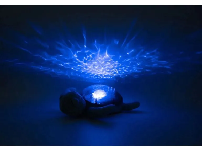 cloud b Nachtlicht Projektor Tranquil Turtle Ozean