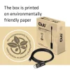 Club 3D Adapter USB Type C Kabel auf DP 1.4 8K60Hz