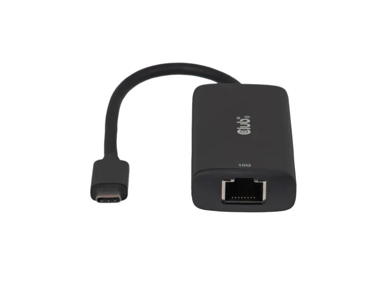 Club 3D Netzwerk-Adapter CAC-2531 USB Typ-C