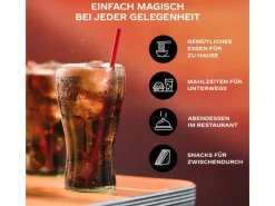 Coca Cola Soft-Drinks Original Taste 24 x 0.33 l