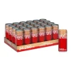 Coca Cola Soft-Drinks Vanilla 24 x 0.25 l