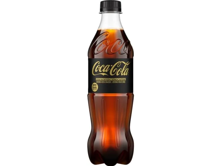 Coca Cola Soft-Drinks Zero koffeinfrei 6 x 0.5 l