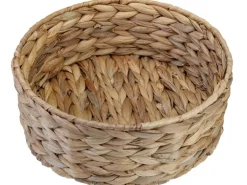 COCON Aufbewahrungskorb Natur, 25 x 10 cm