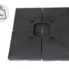 COCON Beschwerer für Sonnenschirme 4 x 20 kg
