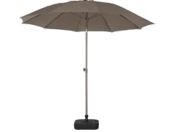 COCON Beschwerer Quadratisch für Sonnenschirm TR-004, Schwarz