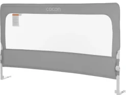 COCON Bettgitter Grau 120 x 68 cm
