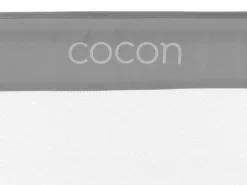 COCON Bettgitter Grau 120 x 68 cm